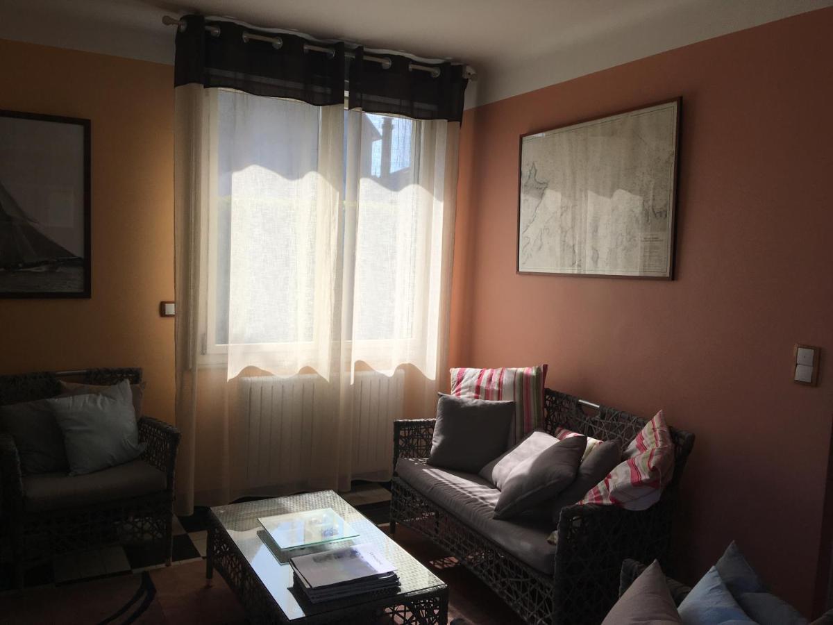 La Maison Des Couleurs แซ็ง-ลูแนร์ ภายนอก รูปภาพ